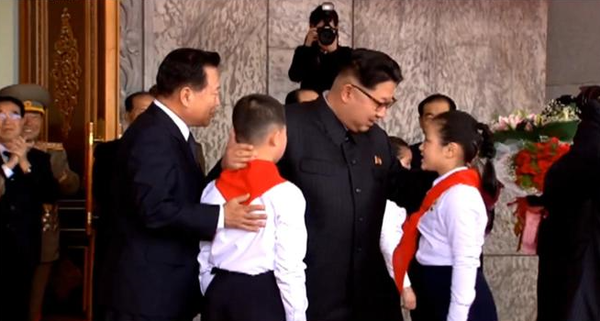 ▲ 영화 태양 아래의 한 장면(자료사진) ⓒ 국방홍보원