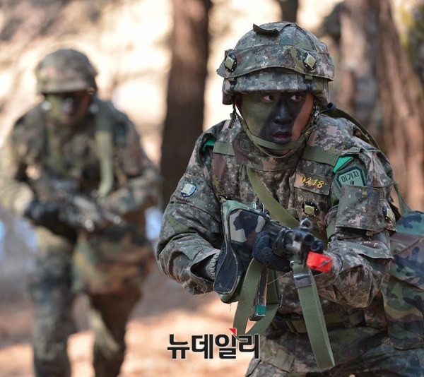 ▲ 국방부는 폭행사건 가해자 처벌을 강화한 군형법 개정안이 국회 본회의를 통과했다고 19일 밝혔다. ⓒ 뉴데일리