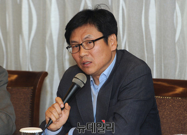 ▲ 이상희 한국산업기술대학교 지식융합학부 교수 ⓒ뉴데일리 정재훈 기자