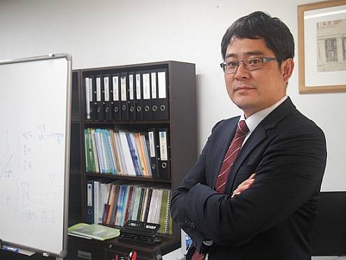 ▲ 장윤영 광운대 산학협력단 단장. ⓒ뉴데일리경제