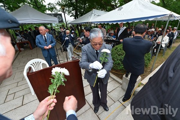 ▲ 국가보훈처는 21일부터 26일까지 6·25 전쟁에 참전한 미국군 전사·실종 장병 22명의 자녀와 형제 등 유가족 51명을 초청한다. ⓒ 뉴데일리