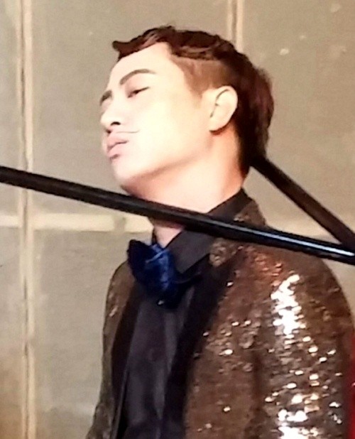 ▲ 유상무가 지난 17일 자신의 인스타그램에 올린 사진.   ⓒ 유상무 인스타그램