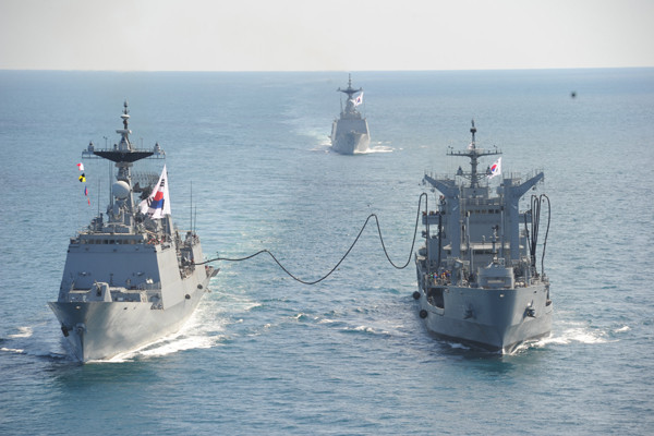 ▲ 군 당국은 24일 청해부대 10진 부대장 출신 해군 준장의 집을 압수 수색했다고 밝혔다. (자료사진) ⓒ 뉴데일리 DB