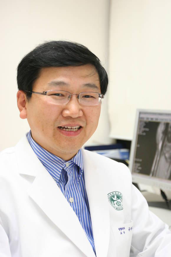 ▲ 유재두 이대목동병원 교수ⓒ이대목동병원 제공