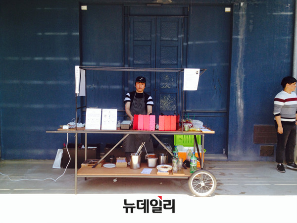 ▲ 모바일키친 ⓒ심플프로젝트 컴퍼니