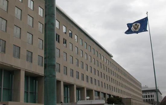 ▲ 美국무부 빌딩. 美국무부는 파키스탄을 겨냥한 듯 "불법을 저지른 북한 외교관에 대한 감시, 추방이 필요하다"고 밝혔다. ⓒ위키마피아 공개사진