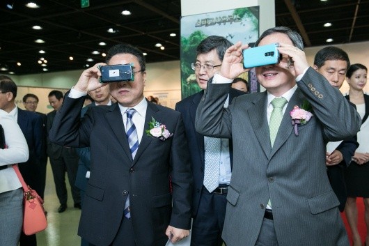 ▲ 이석우 시청자미디어재단 이사장.  ⓒ 뉴데일리