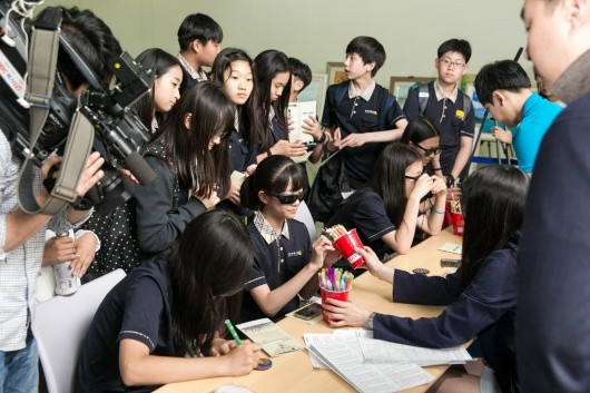 ▲ 이석우 시청자미디어재단 이사장.  ⓒ 뉴데일리