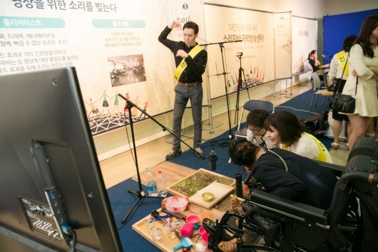 ▲ 이석우 시청자미디어재단 이사장.  ⓒ 뉴데일리