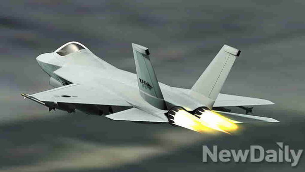 26일 방위사업청은 한국형전투기(KF-X)의 엔진 공급업체로 미국 제너럴일렉트릭(GE)사가 선정됐다고 밝혔다. ⓒ 뉴데일리