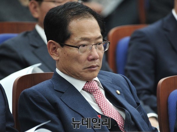 ▲ 더불어민주당 오제세 전당대회 준비위원장. 그는 전준위 첫 회의 전날 한 언론사와 인터뷰에서 최고위원제와 사무총장제의 부활을 전준위에서 논의할 것이라고 예고한 바 있다. ⓒ뉴데일리 DB