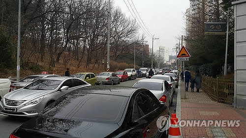 ▲ 전국 22개 시·군·구에서 '교통안전 행복도시 프로젝트'가 실시된다. ⓒ연합뉴스