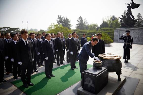 ▲ ⓒ 한화그룹