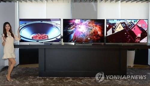 ▲ LG 울트라 올레드 TVⓒ연합뉴스