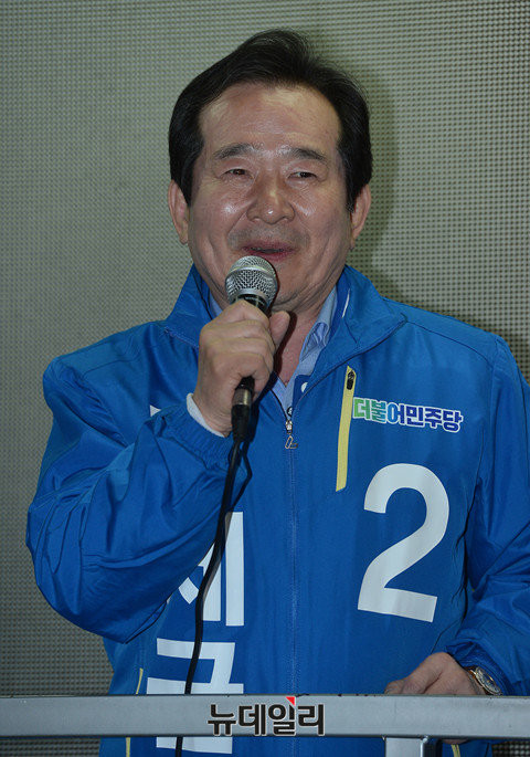 ▲ 더불어민주당 정세균 의원은 30일 CBS 라디오에 출연해 