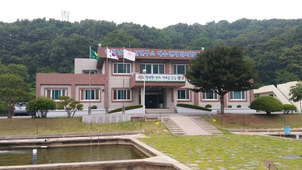 ▲ 충남도 수산연구소 내수면 개발시험장.ⓒ충남도