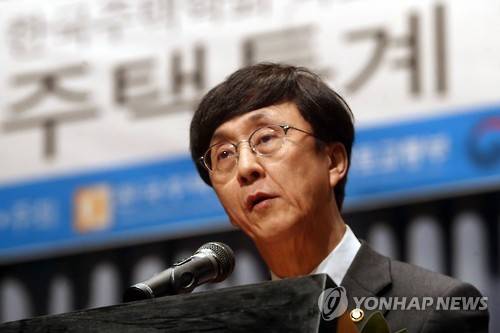 ▲ 김경환 국토부 제1차관.ⓒ연합뉴스