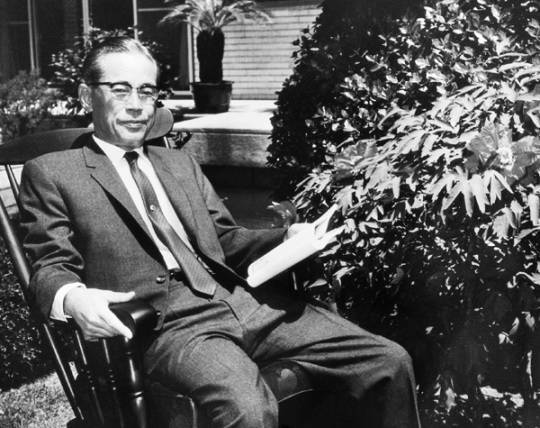 ▲ 삼성 창업주 호암 이병철 선대회장. ⓒ삼성그룹.