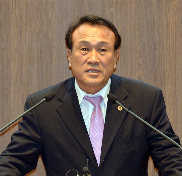 김응규 충북도의회 의원.ⓒ충남도의회