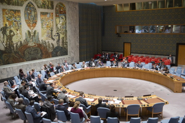 ▲ 유엔 안전보장이사회 자료사진.ⓒUN.