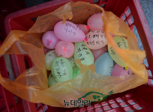 ▲ 이창섭 전국대리점연합회 회장 ⓒ뉴데일리 정상윤