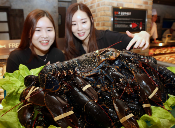 ▲ 현대百-블루랍스타 ⓒ현대백화점