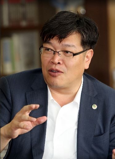 ▲ 박제국 충북도 행정부지사.ⓒ충북도