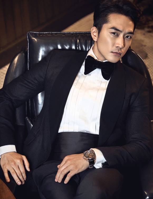 ▲ 송승헌 이미지컷 ⓒ갤러리아면세점