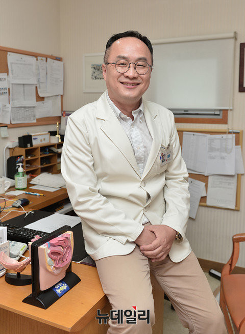 ▲ 제일병원 서주태 비뇨기과 교수