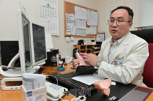 ▲ 제일병원 서주태 비뇨기과 교수