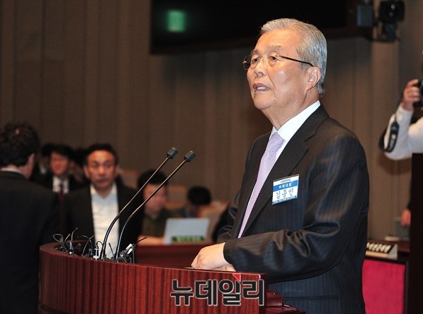 ▲ 더불어민주당 비상대책위 대표.ⓒ이종현 기자