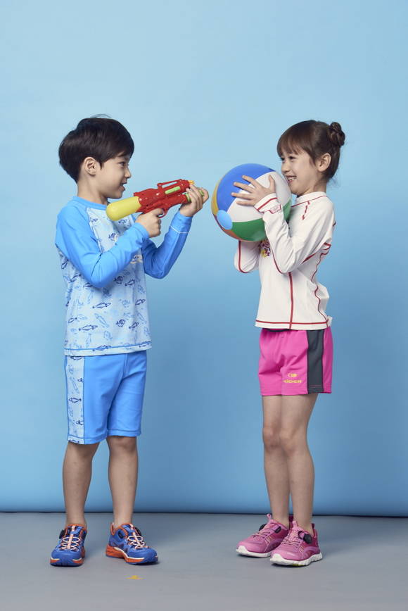 ▲ ⓒ아이더 키즈