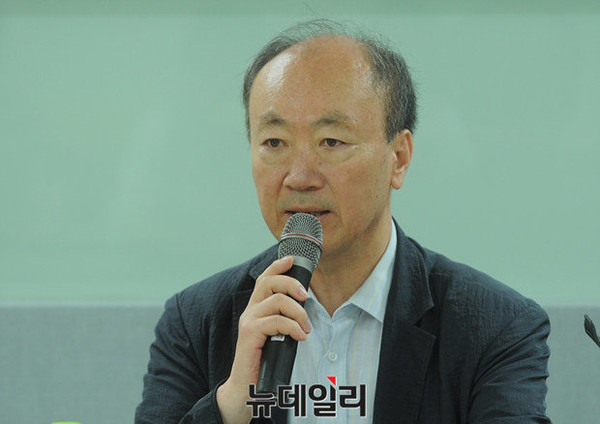 ▲ 바른사회시민회의가 8일 오후 바른사회시민회의 2층 회의실에서 '사법신뢰 추락시키는 전관예우, 어떻게 근절할 것인가?'를 주제로 토론회를 개최했다. ⓒ뉴데일리 정재훈 기자