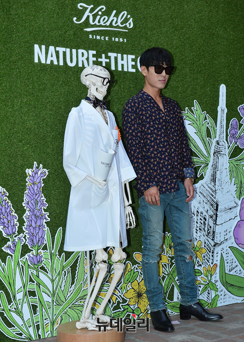 ▲ 디자이너 고태용 ⓒ 뉴데일리 정상윤