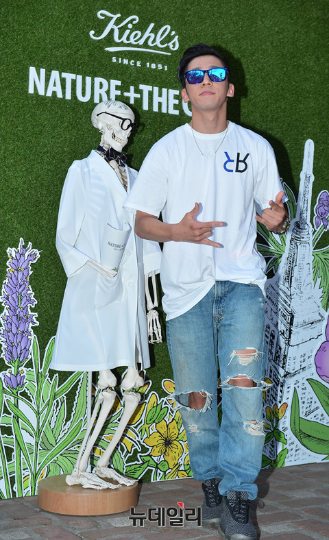 ▲ 비보이 베로 ⓒ 뉴데일리 정상윤