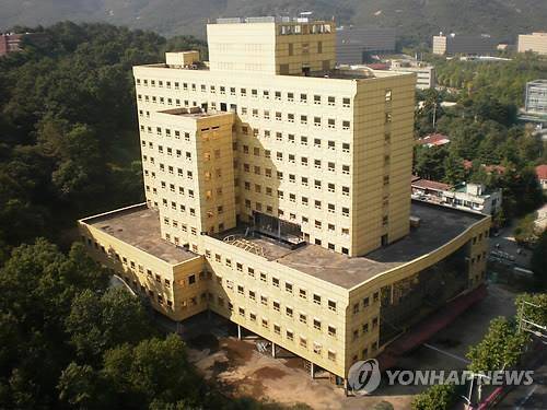 ▲ 우정병원.ⓒ연합뉴스