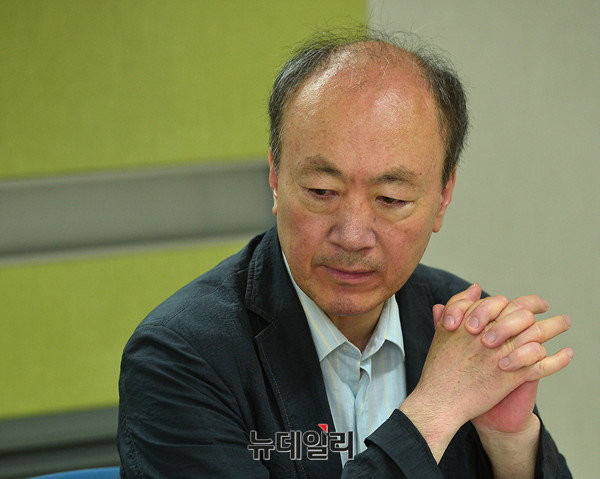 ▲ 박인환 건국대 법학전문대학원 교수. ⓒ뉴데일리 정상윤 기자