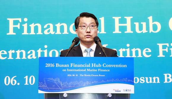 ▲ 진웅섭 금융감독원장. ⓒ금융감독원