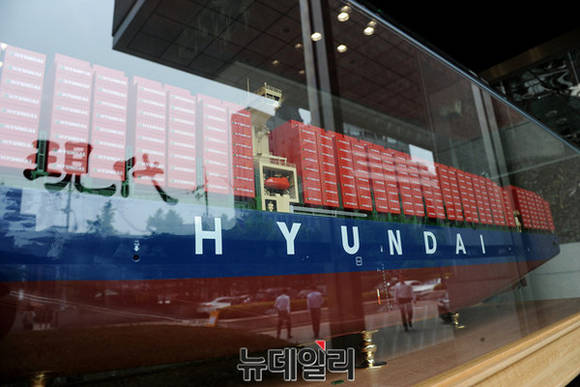 ▲ 현정은 현대그룹 회장은 현대상선 용선료 인하 협상의 1등공신으로 꼽힌다. ⓒ뉴데일리