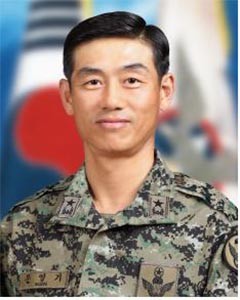 ▲ 초대 국가대테러센터장을 맡게 된 문영기 前특전사 부사령관. ⓒ총리실 공개