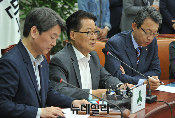 ▲ 국민의당이 당내 홍보위원장을 맡았던 김수민 의원의 '억대 리베이트' 의혹에 휘청이는 가운데 지난 5월 사무총장 인선을 주목해야한다는 지적이 제기된다. ⓒ뉴데일리 이종현 기자