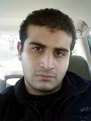 ▲ 총기난사 후 경찰에 사살된 오마르 마틴. ⓒSNS 마이스페이스 캡쳐-美공영 NPR