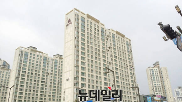 ▲ 우남건설이 분양한 '우남퍼스트빌'ⓒ뉴데일리