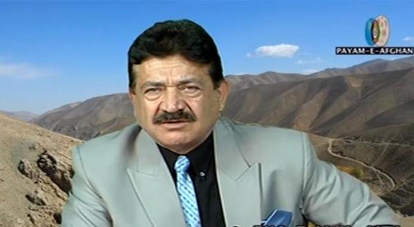 ▲ 오마르 마틴의 부친 세디크 마틴이 지역 방송에 나온 모습. 그는 방송에서 아프가니스탄 탈레반을 찬양하기도 했다고 한다. ⓒ美지역방송 화면캡쳐-뉴욕데일리뉴스