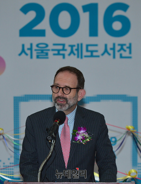 ▲ 주한이탈리아 대사 ⓒ 뉴데일리 정상윤