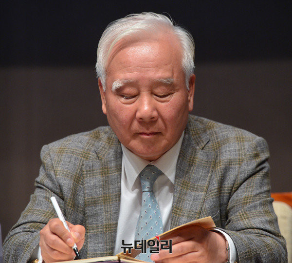 ▲ 조원일 베트남 전 대사 ⓒ 뉴데일리