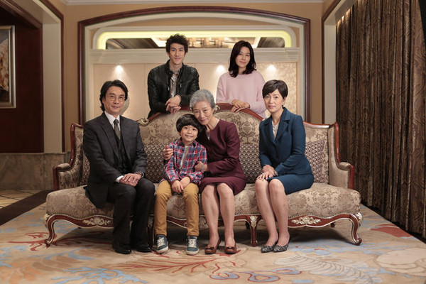 ▲ 영화 '메이킹 패밀리' 스틸컷ⓒ한맥문화