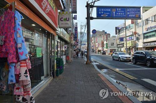 ▲ 거제지역 자료 사진.ⓒ연합뉴스