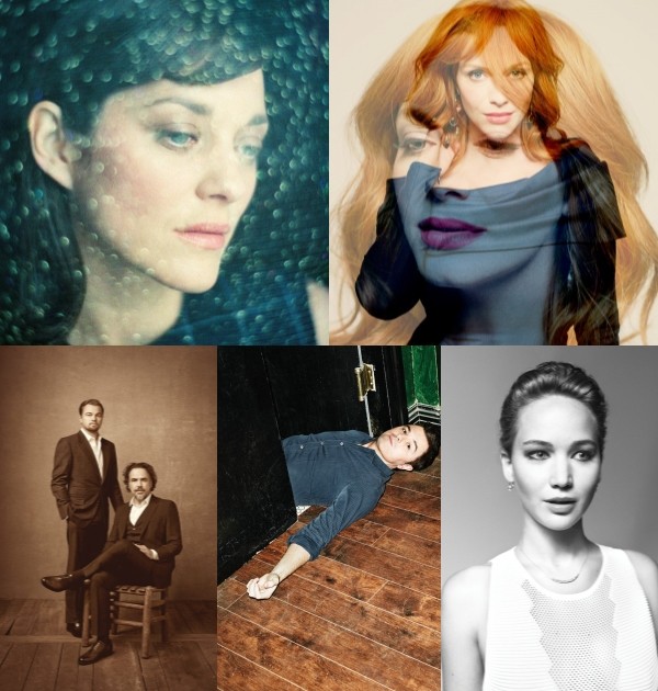 ▲ 위 왼쪽부터 시계방향으로 1. Pari Dukovic 2. Peter Hapak 3. Williams+Hirakawa 4. Ture Lillegraven 5. Art StreiberⓒSemi Permanent