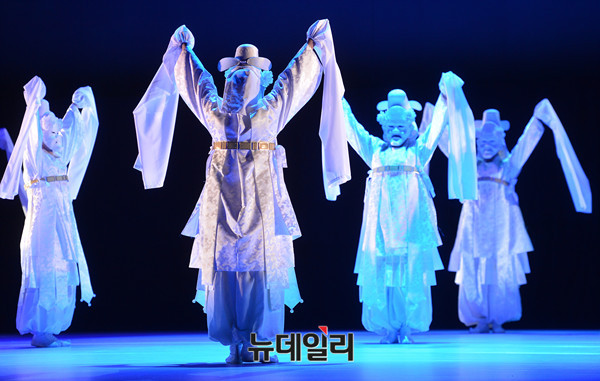 ▲ 처용 ⓒ 뉴데일리 정상윤